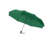 Parapluie pliant à fermeture automatique couleur vert