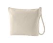 Trousse de toilette en coton 310 g/m2 couleur naturel