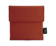 Sac à sandwichs recyclé couleur rouge