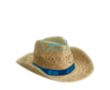 Chapeau personnalisable pour la plage couleur bleu marine sold out
