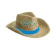 Chapeau personnalisable pour la plage couleur bleu roi sold out