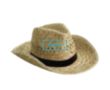 Chapeau personnalisable pour la plage couleur noir sold out