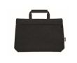 Sacoche pour ordinateur 15'' en feutre couleur noir