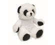 Ours en peluche panda avec sweat-shirt couleur blanc