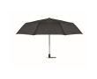 Parapluie pliable 27\" résistant au vent couleur noir