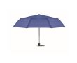 Parapluie pliable 27\" résistant au vent couleur bleu roi