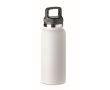 Grande Gourde en acier inoxydable thermos couleur blanc
