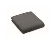 Couverture légère en polaire 130 g/m2 couleur gris foncé