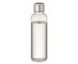Bouteille en tritan avec alerte d'hydratation couleur transparent