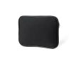 Housse d'ordinateur portable 15\" en softshell couleur noir