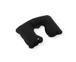 Coussin cervical gonflable couleur noir