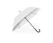 Parapluie automatique XL à 8 panneaux couleur blanc