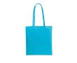 Sac en coton recyclé et rPET 180 g/m2 couleur bleu ciel