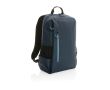 Sac avec poche USB, RFID et PC 15,6 pouces couleur bleu marine