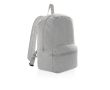 Sac en toile recyclée 285 g/m2 non teintée couleur gris