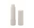 Bálsamo labial vegano sabor vainilla y FPS10 en estuche ABS reciclado couleur blanc