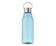 Botella de Tritan Renew™ antifugas con tapa con asa de acero 800ml couleur bleu