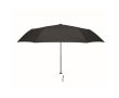 Paraguas plegable manual ultraligero y antiviento Ø50 couleur noir