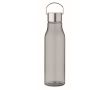 Botella reciclada RPET antifugas de colores llamativos 600ml couleur gris