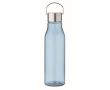 Botella reciclada RPET antifugas de colores llamativos 600ml couleur bleu ciel