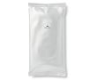 Pack de 10 toallitas húmedas limpiadoras en bolsa couleur blanc