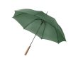 Parapluie automatique en polyester 190T couleur vert foncé
