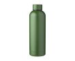Bouteille thermos en acier recyclé à finition mate 500ml couleur vert
