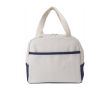 Sac en coton isotherme avec doublure intérieure 280 g/m² couleur blanc cassé