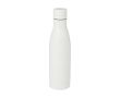 Bouteille isotherme en acier inoxydable recyclé 500ml couleur blanc