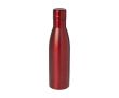 Bouteille isotherme en acier inoxydable recyclé 500ml couleur rouge