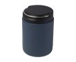 Lunch box isotherme, acier inoxydable recyclé, poignée 500ml couleur bleu foncé