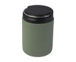 Lunch box isotherme, acier inoxydable recyclé, poignée 500ml couleur vert militaire