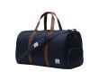 Sac de voyage Herschel Novel™ recyclé avec poche chaussures couleur bleu marine