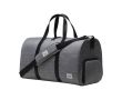 Sac de voyage Herschel Novel™ recyclé avec poche chaussures couleur gris
