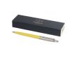 Stylo écologique Parker Jotter avec recharge d´encre noire couleur jaune