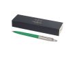 Stylo écologique Parker Jotter avec recharge d´encre noire couleur vert