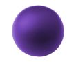 Pelota Anti Estrés Zen couleur mauve