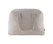 Sac en coton canvas recyclé avec anses assorties 280 g/m² couleur naturel