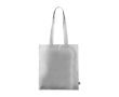 Sac à anses longues, coloris variés, coton Fairtrade 180g/m² couleur blanc