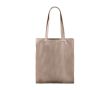 Sac en velours à anses longues assorties 280g/m² couleur naturel