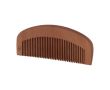 Peigne en bois de hêtre certifié FSC couleur bois
