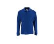 Polo manches longues homme 100% coton 180 g/m2 SOL'S Perfect couleur bleu roi
