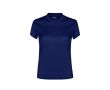 T-shirt de sport personnalisé couleur bleu marine