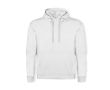 Sweat personnalisé avec capuche 280g/m2 couleur blanc