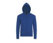 Sweat personnalisable avec capuche homme couleur bleu roi