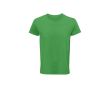 T-shirt éco pour cadeaux d'entreprise couleur vert