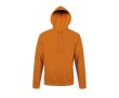 Sweats à capuche pour cadeau d'affaires couleur orange