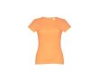 T-shirt personnalisable pour femme 150 g/m2 couleur corail