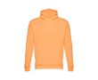 Sweat-shirt personnalisé avec logo 320 g/m2 couleur corail
