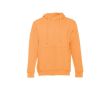 Veste à capuche personnalisable 320 g/m2 couleur corail